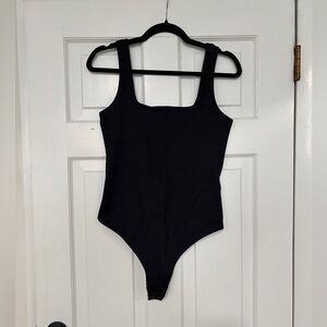 Abercrombie Black Bodysuit